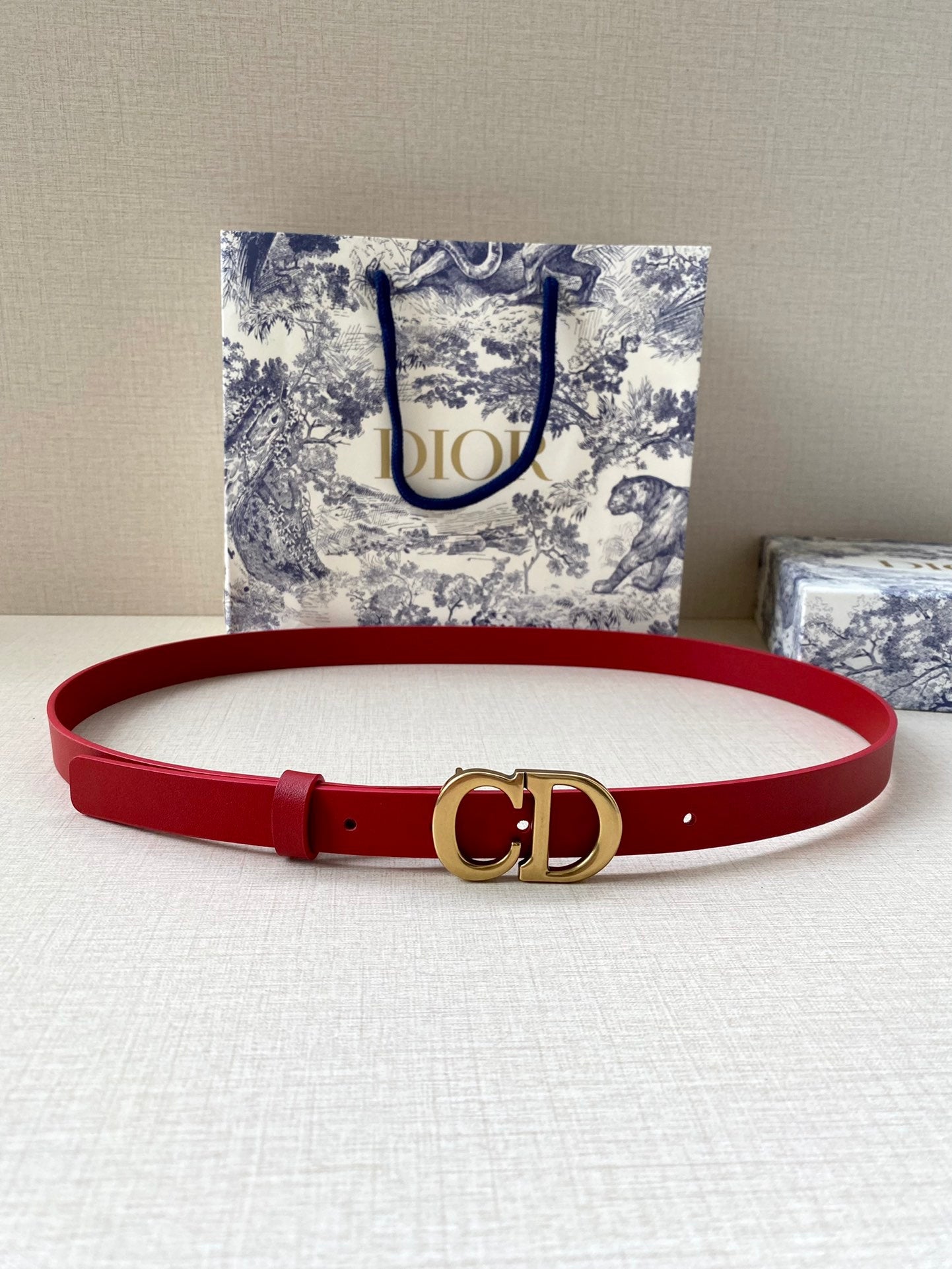 Dior Women's belt