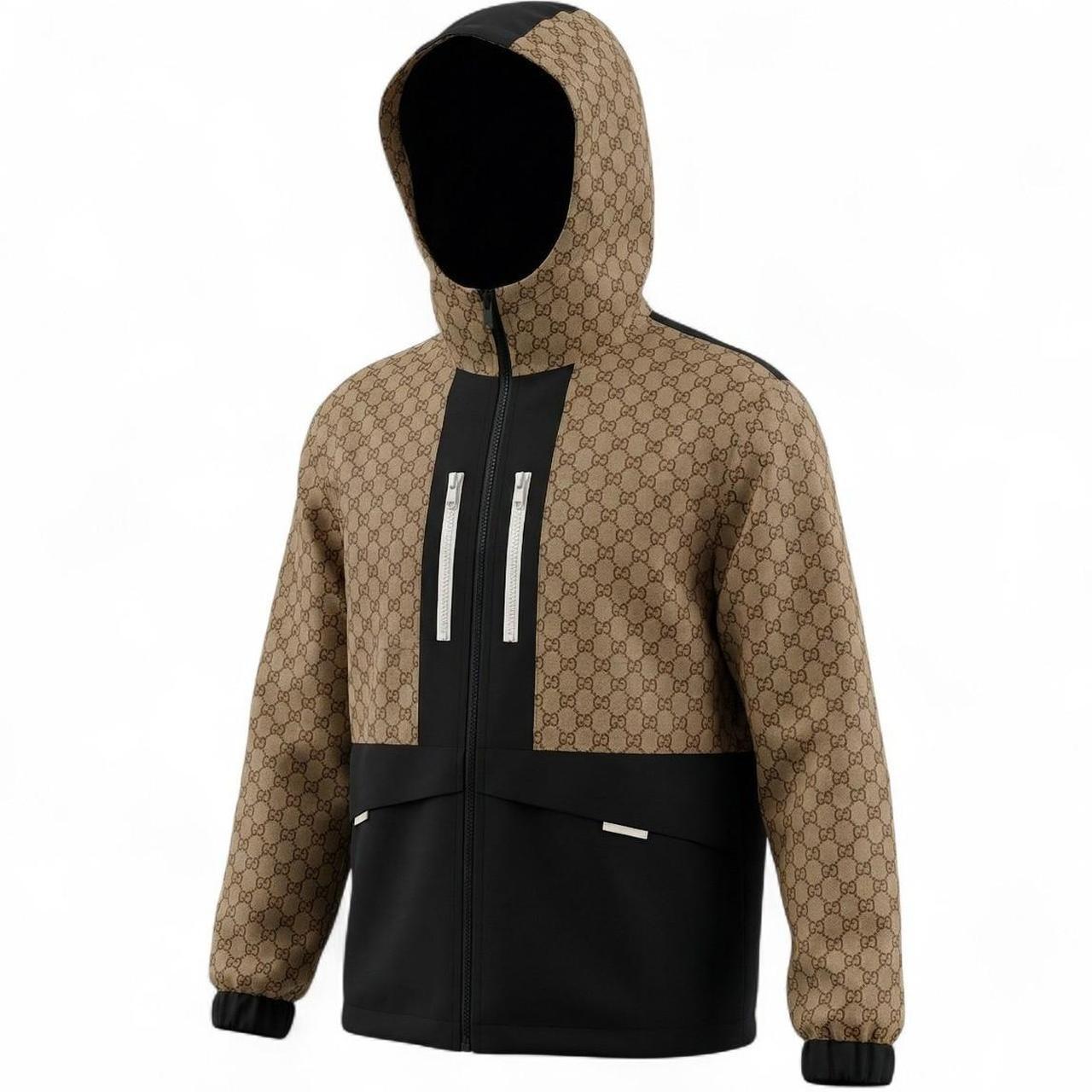 GG Windbreaker Jacket