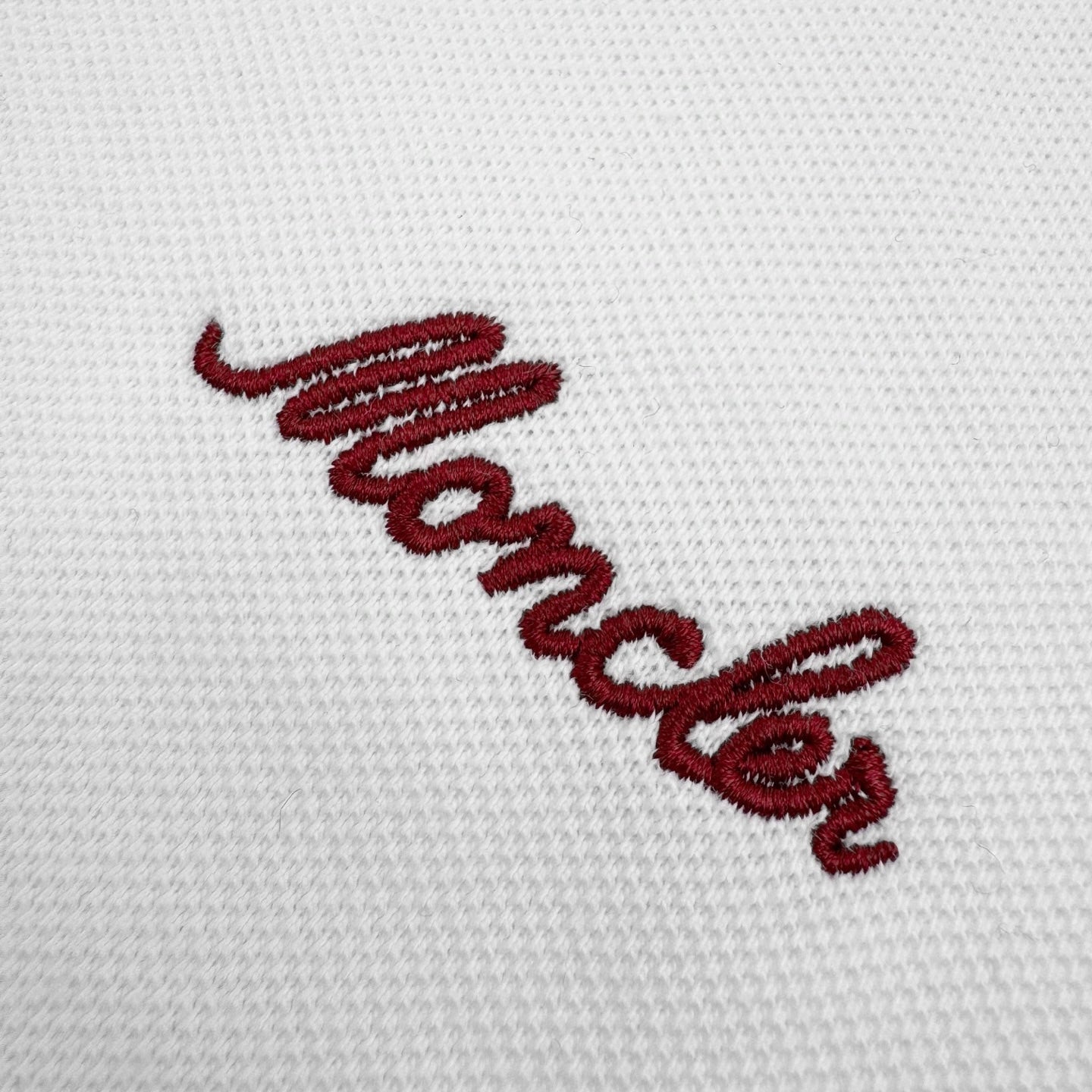 Moncler embroidered Shirt