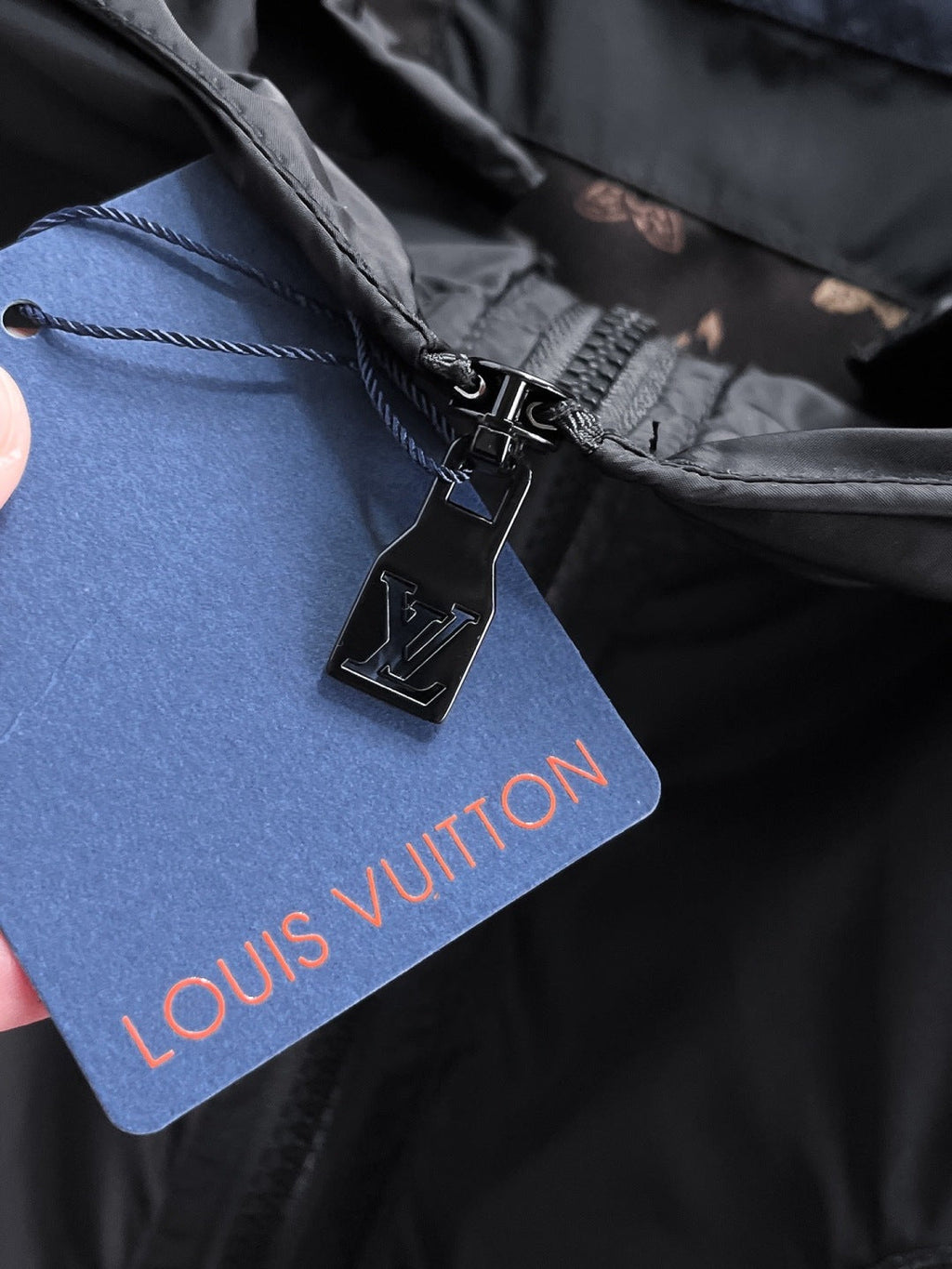 LV Jacket
