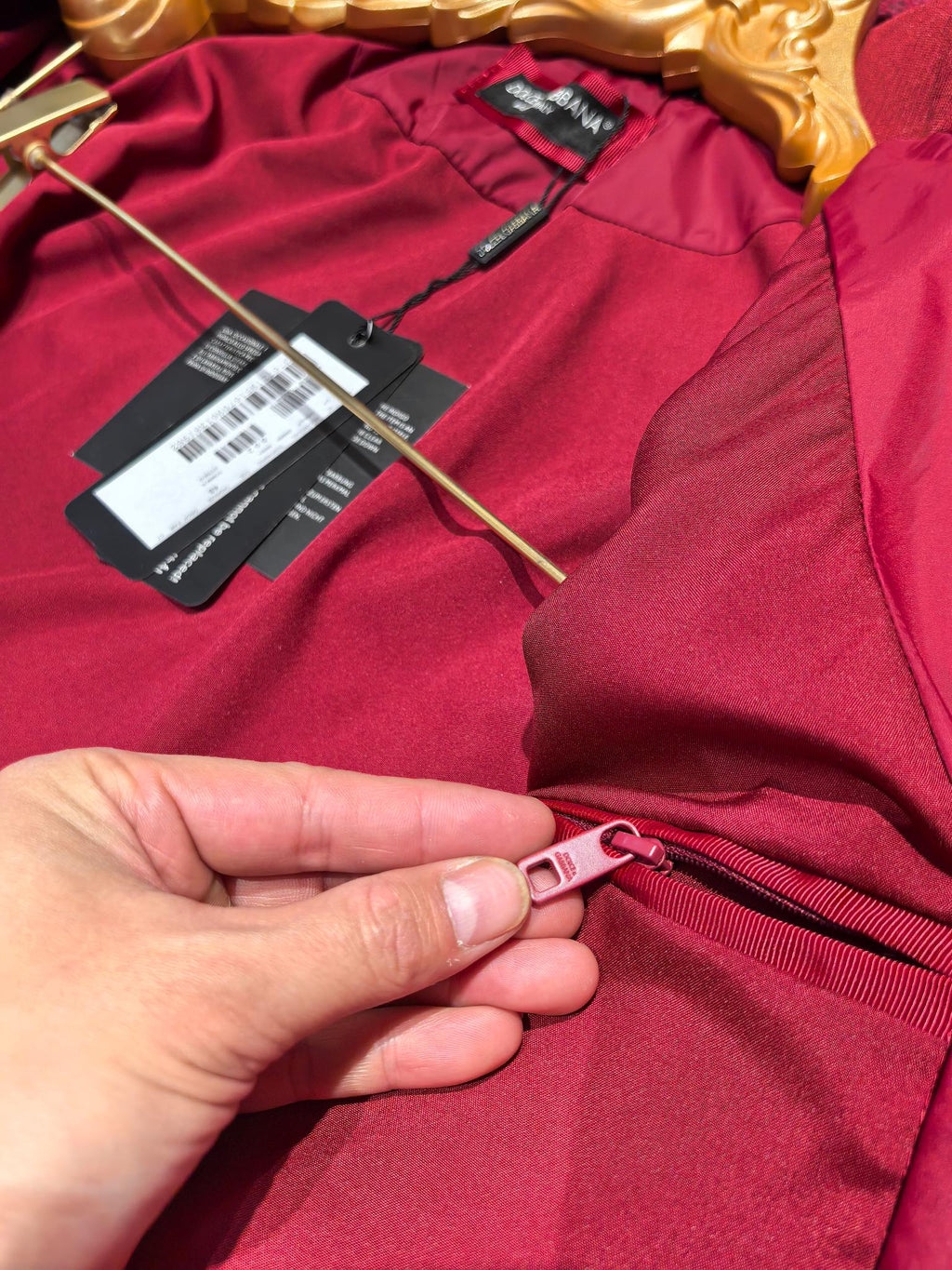 DG Lightweight Jacket