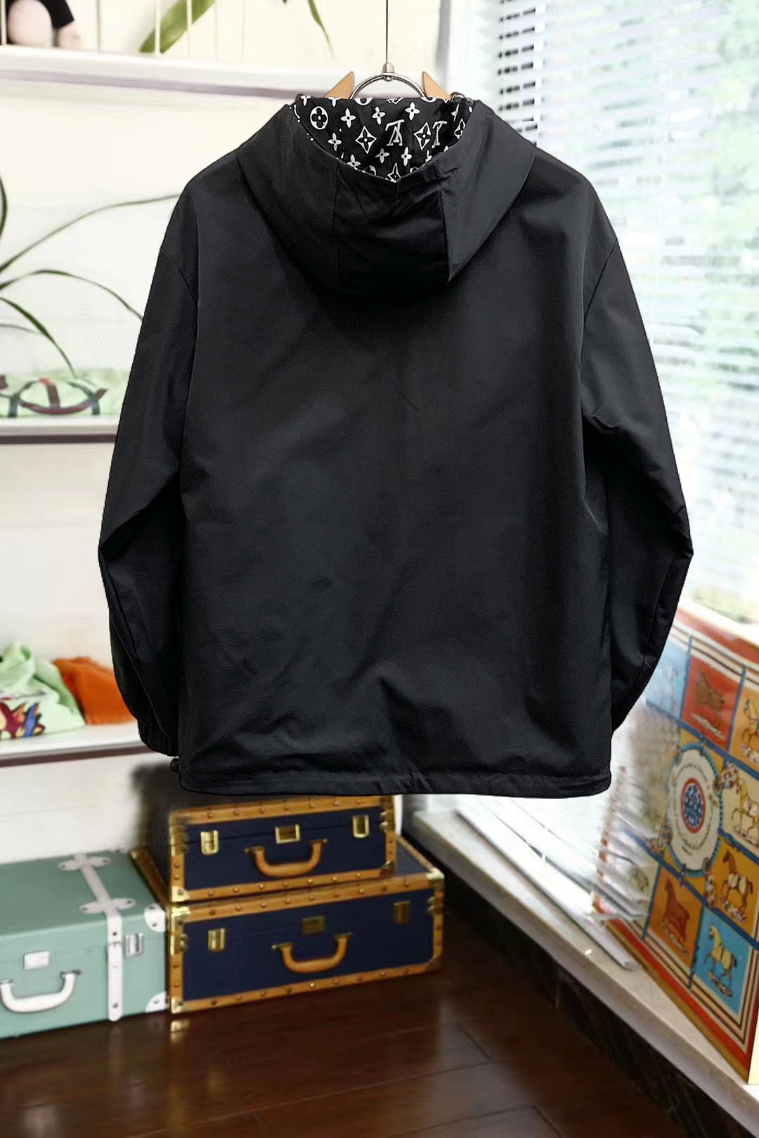 LV Reversible Jacket