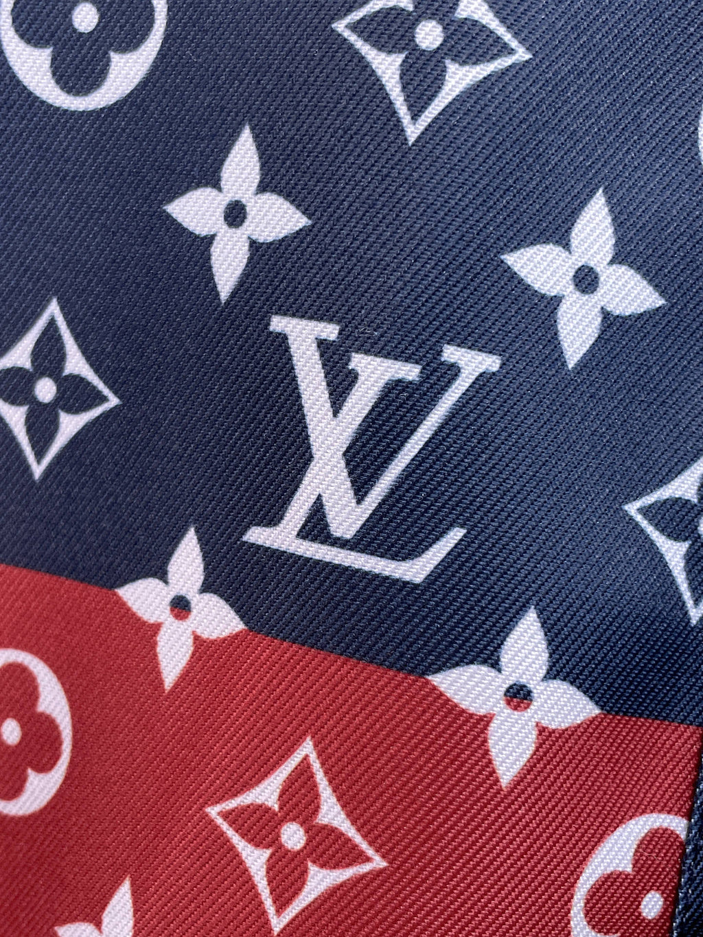 LV Monogram Jacket