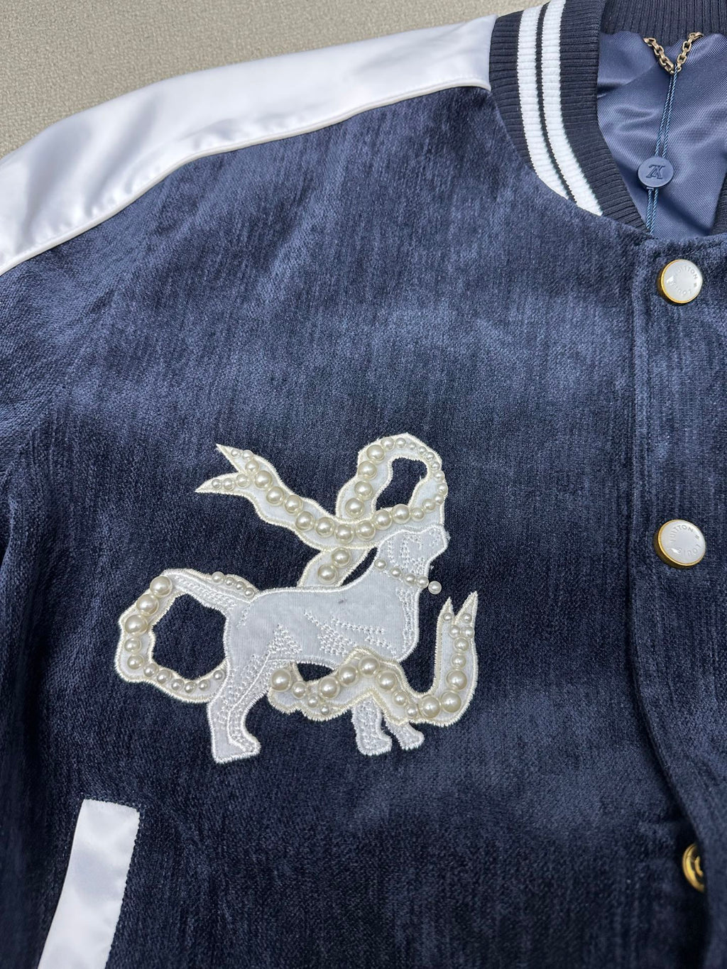 LV New Yokosuka Jacket