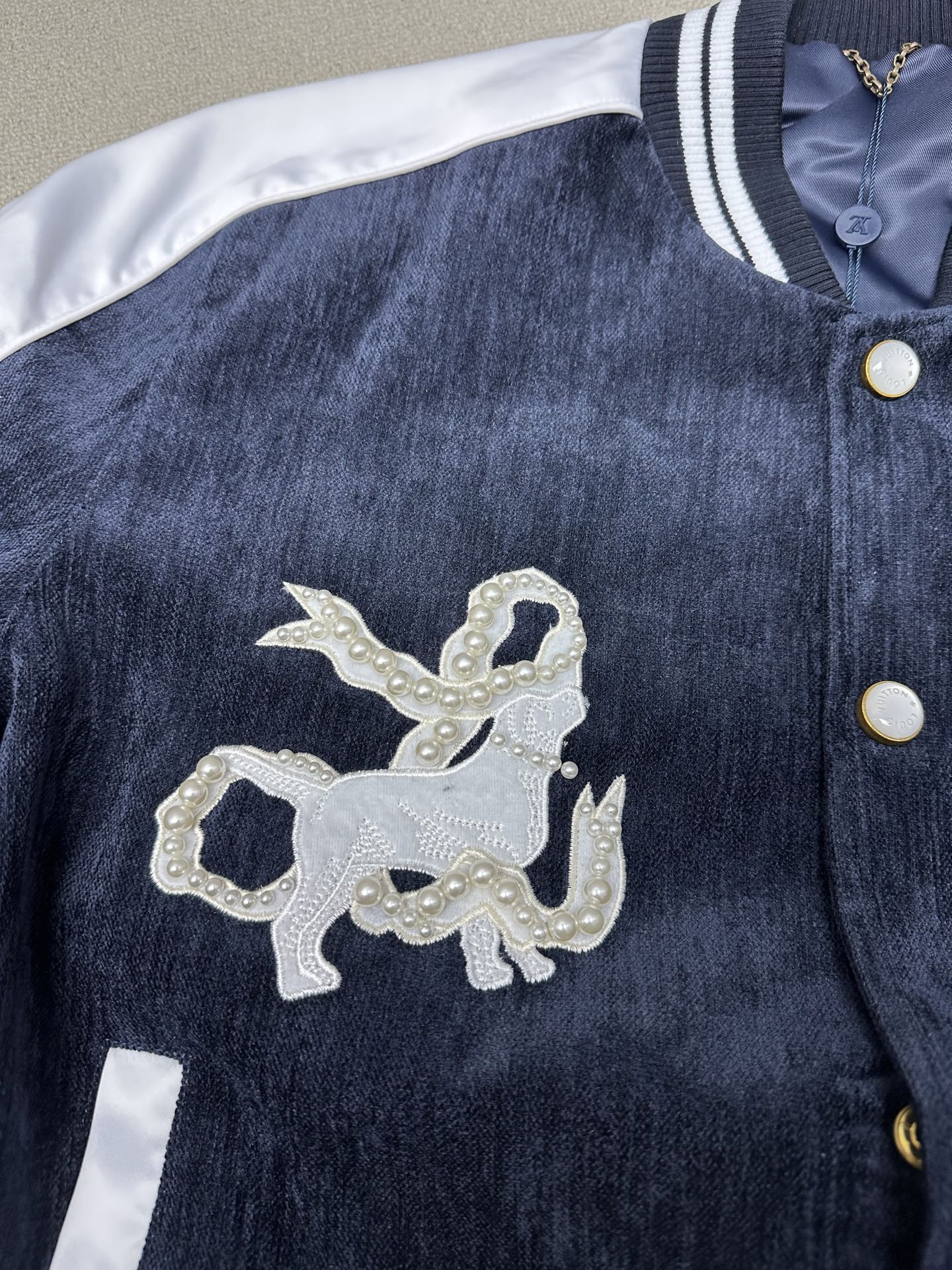 LV New Yokosuka Jacket