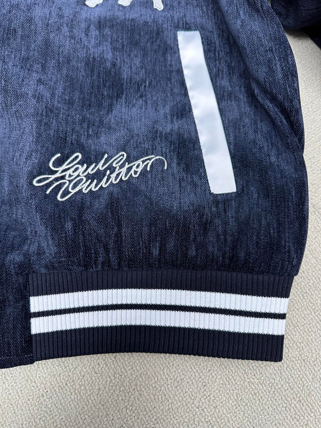 LV New Yokosuka Jacket