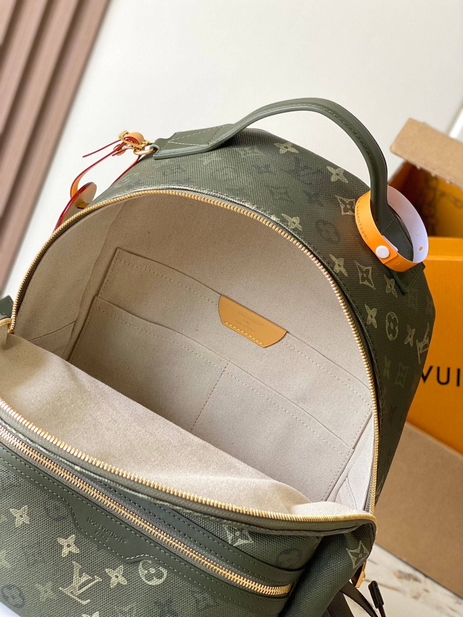 LV Backpack