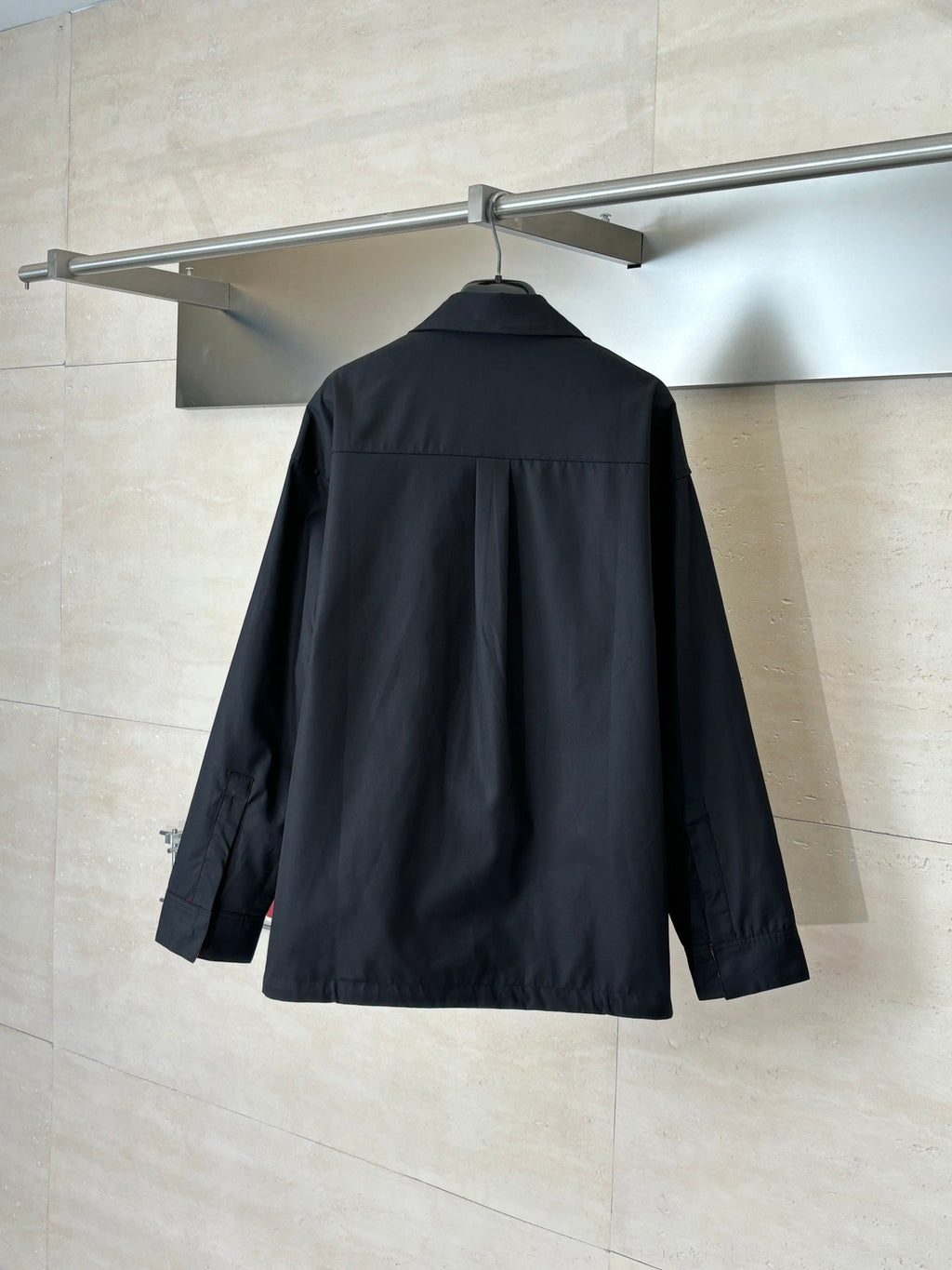 Loewe Cat Pocket Zipper Jacket