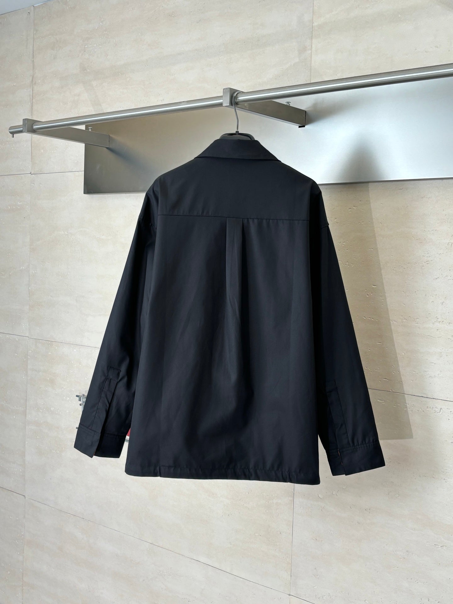 Loewe Cat Pocket Zipper Jacket