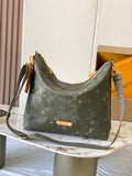 LV Vagabond Hobo Handbag