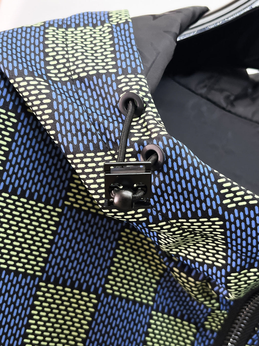 LV Reversible Windbreaker Jacket