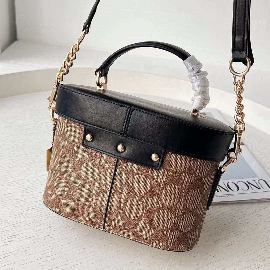 Coach Makeup Bag