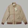 Gucci Jacquard Jacket