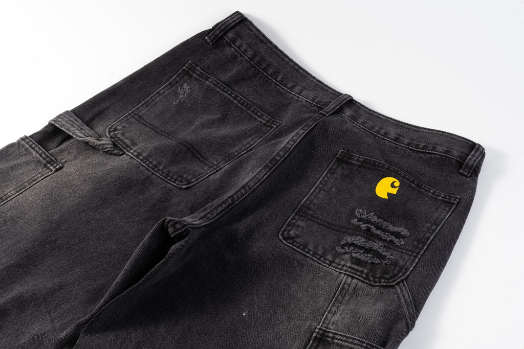 Carhart Simpson lumberjack Jeans