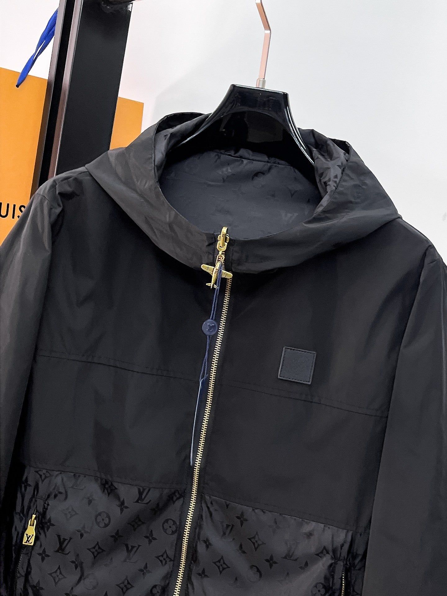 LV Reversible Jacket