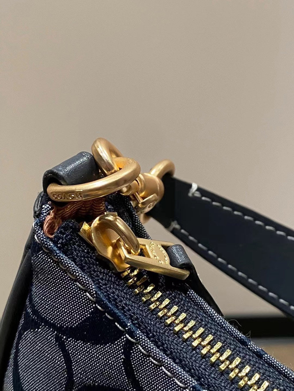 Coach Teri Bag