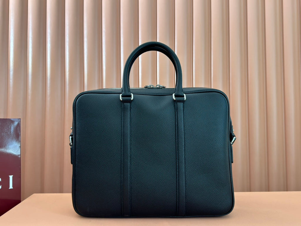 Gucci Briefcase W/ Shoulder Strap