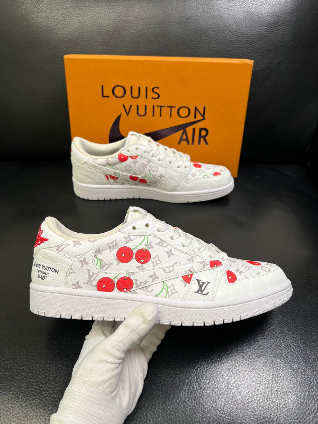 Travis Scott shoes