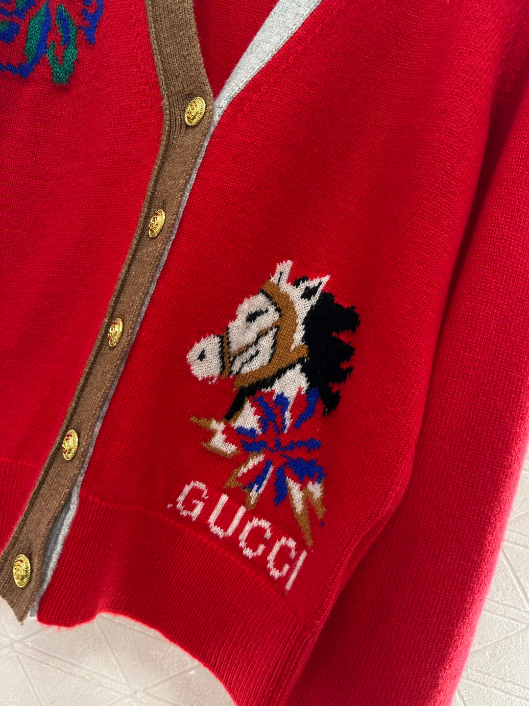 GG Woman Cardigan