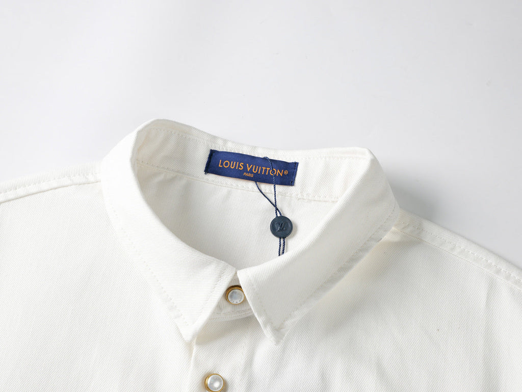LV Short Sleeve Shirt