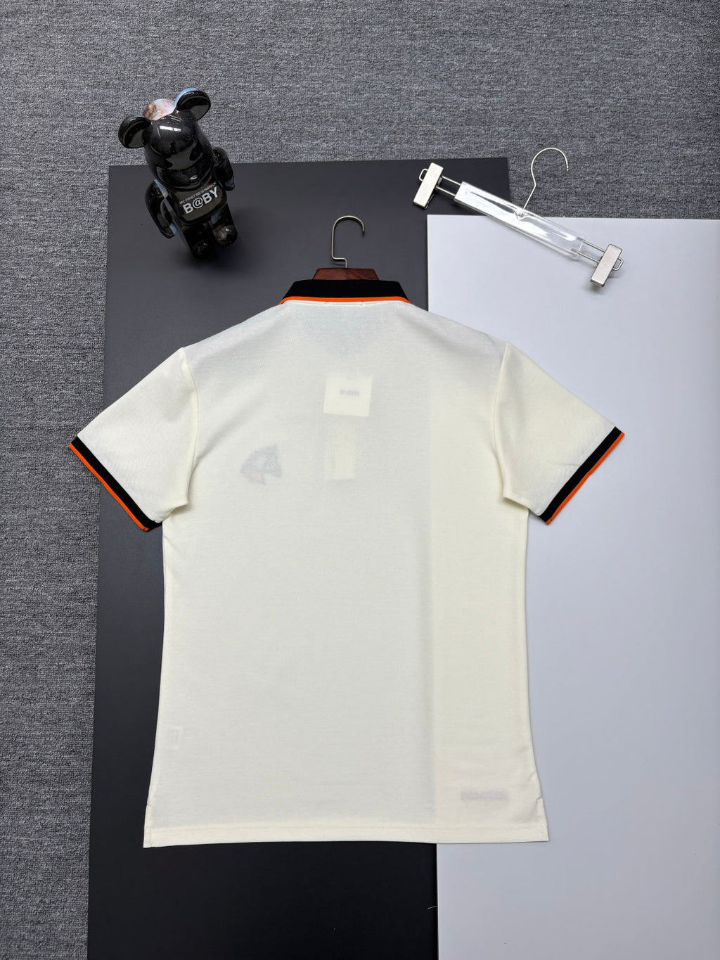 Hermes Embroidered Polo Shirt