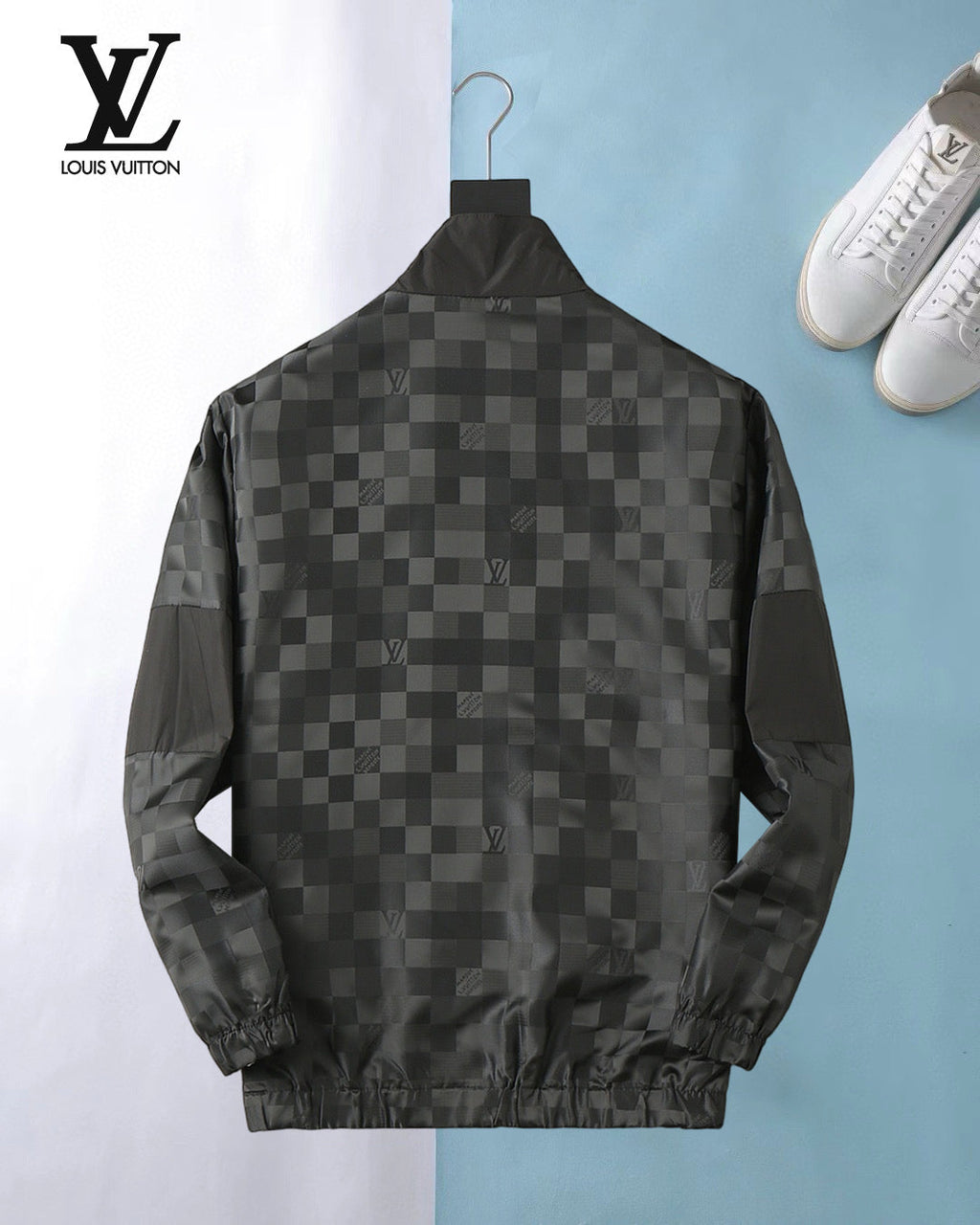 LV Runway Jacket