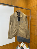 Fendi Double Applique Jacket