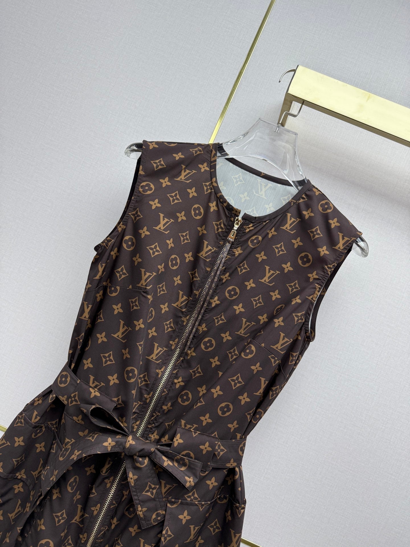 LV Sleeveless Dress Women's