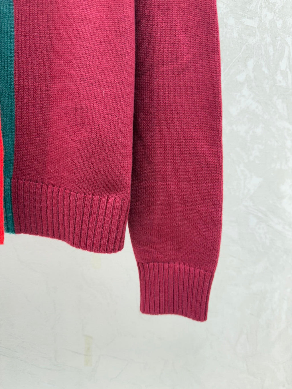 Women's Gucci knitted long sleeve top
