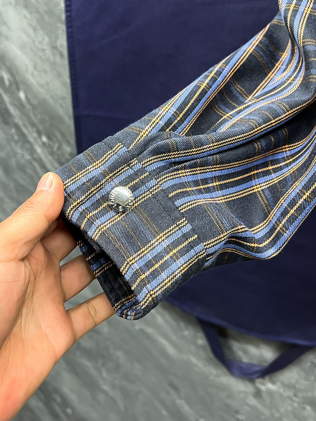 LV Yellow paid Nike Tencel Linen Lapel Jakcet