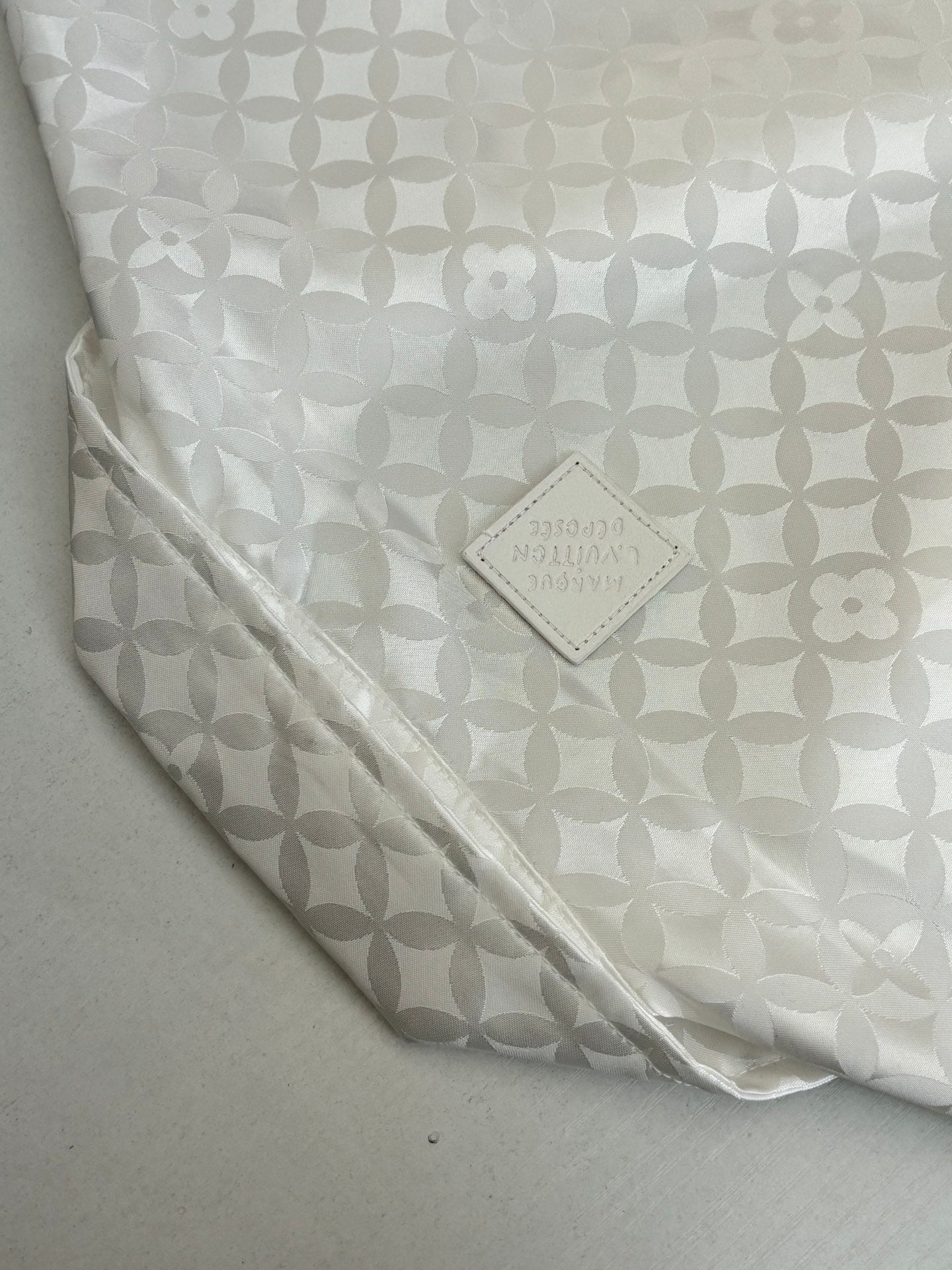 LV Monogram Short Sleeve Shirt
