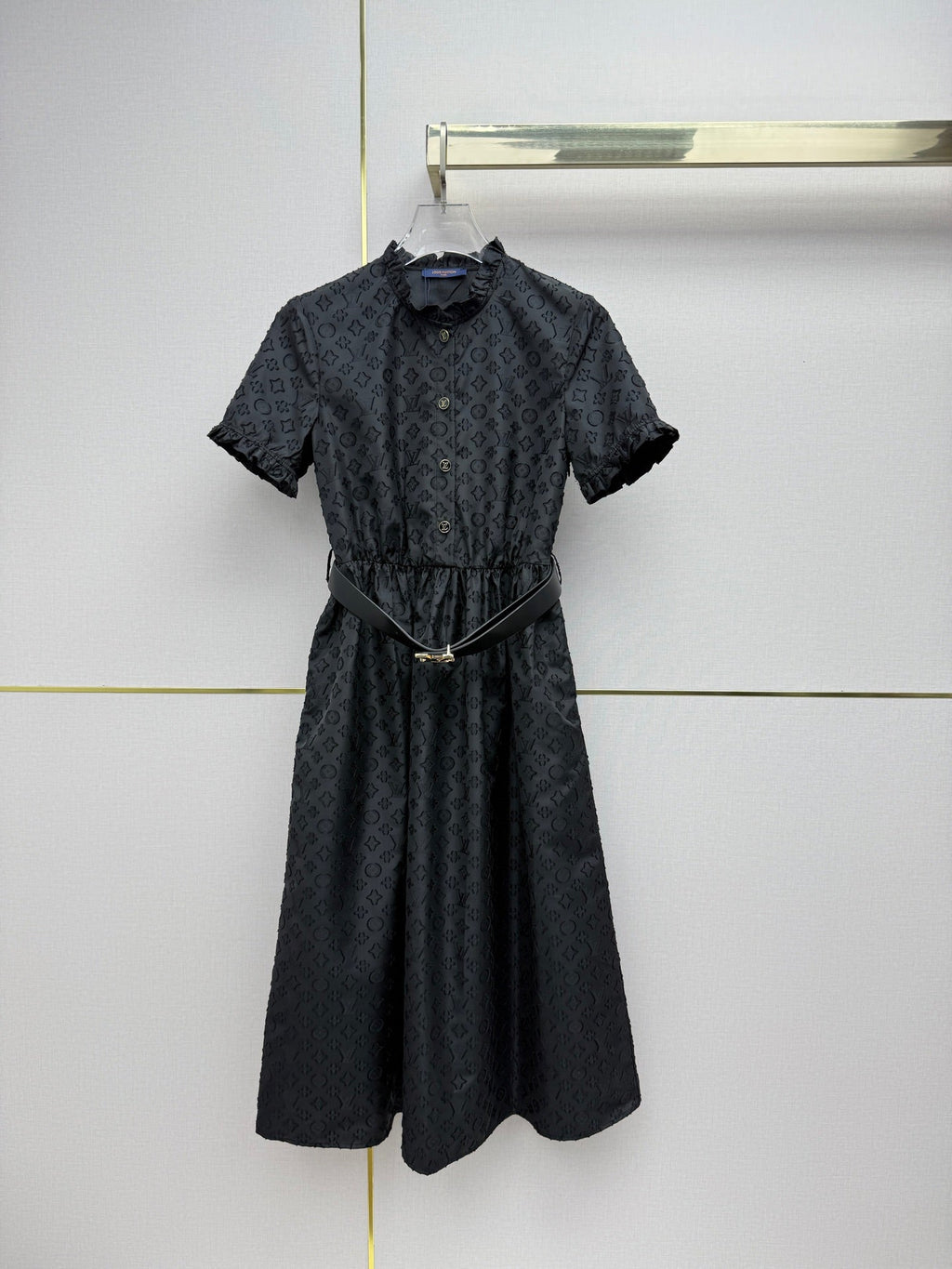 LV Duffle Dress women's