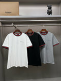GG T-Shirt embroidered Letters