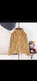 LV Faux Fur Jackets