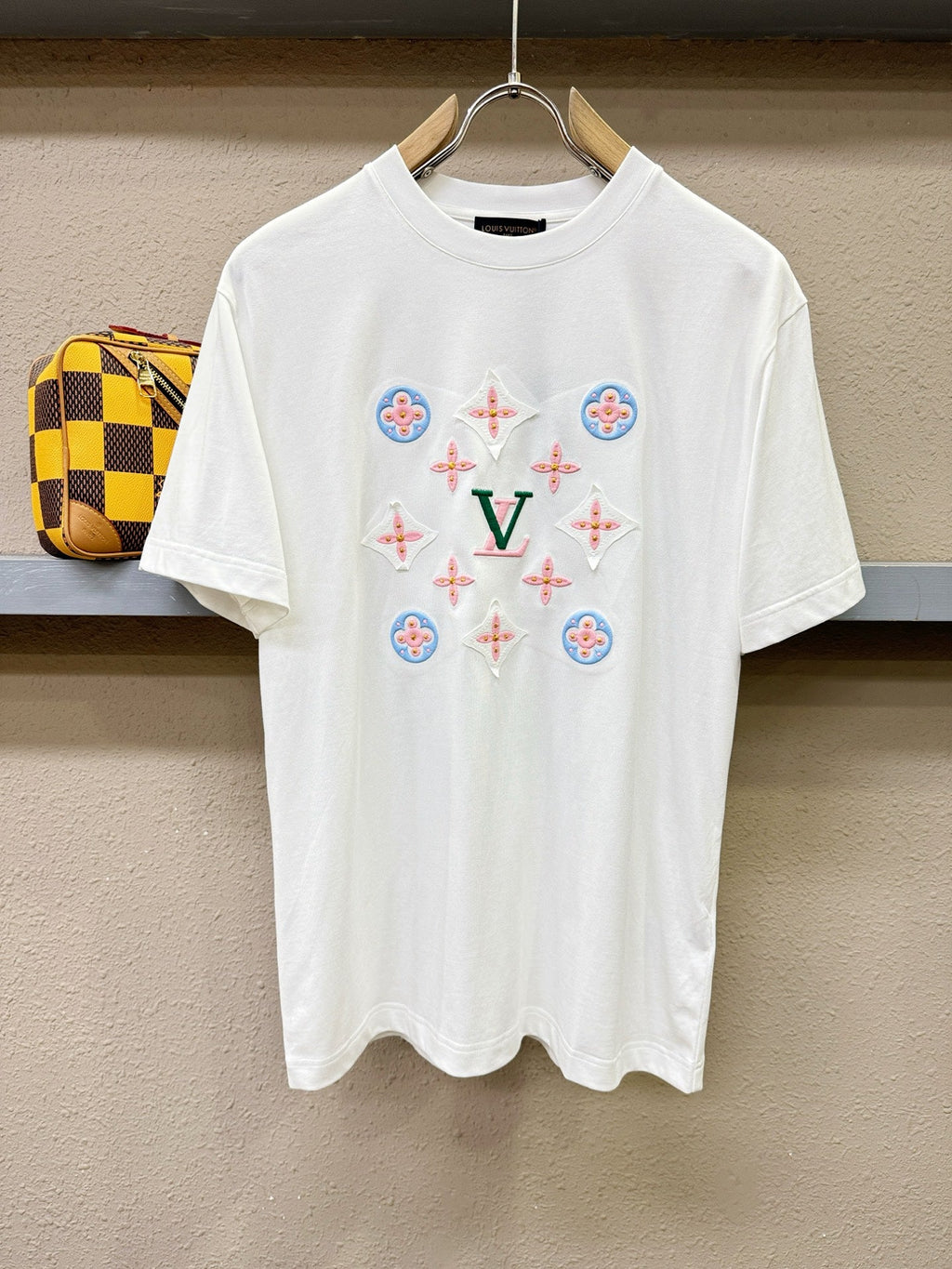 LV PatchWork T-Shirt