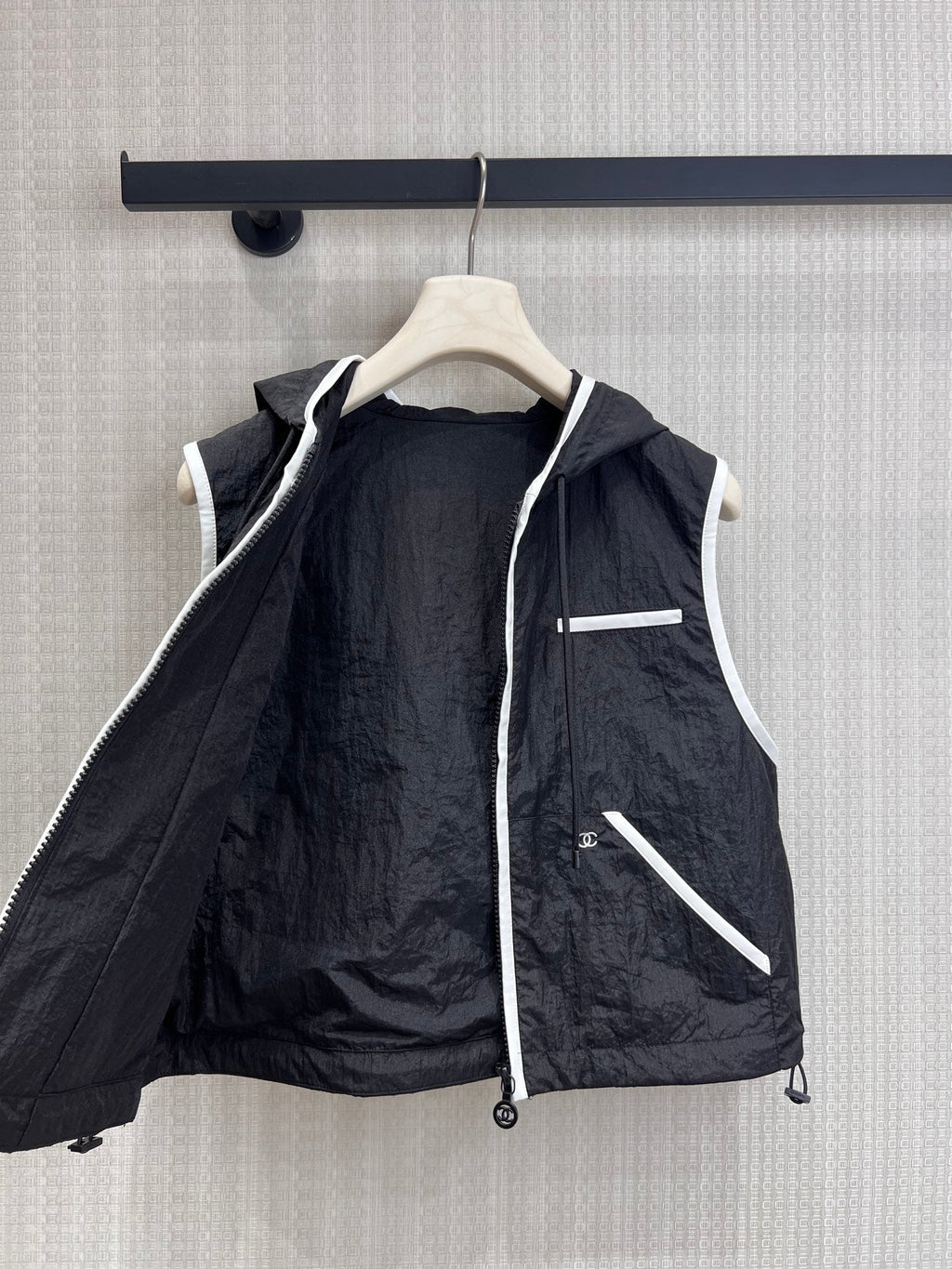 Miu Miu Vest & Short Set