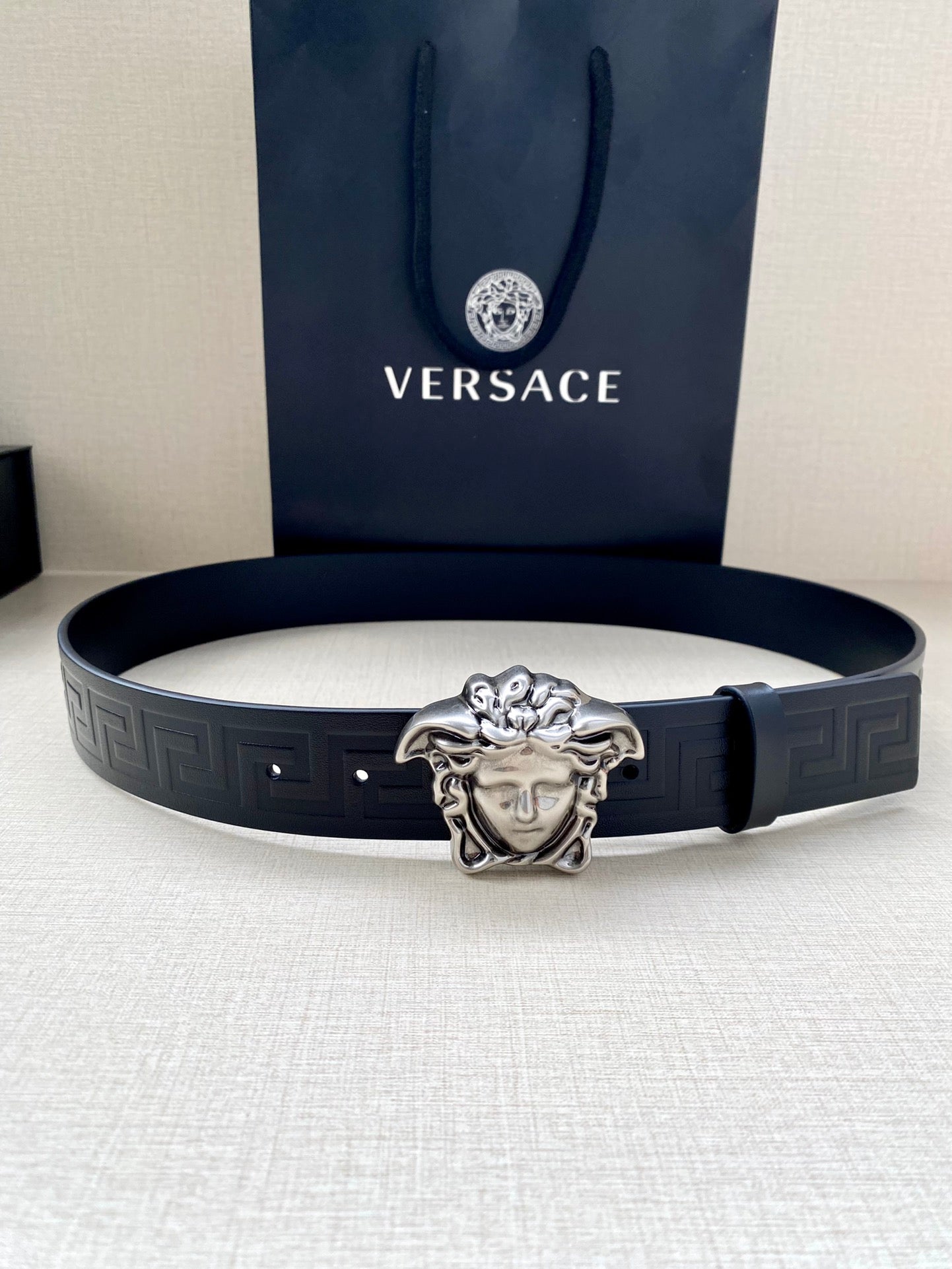Versace Men's Belts