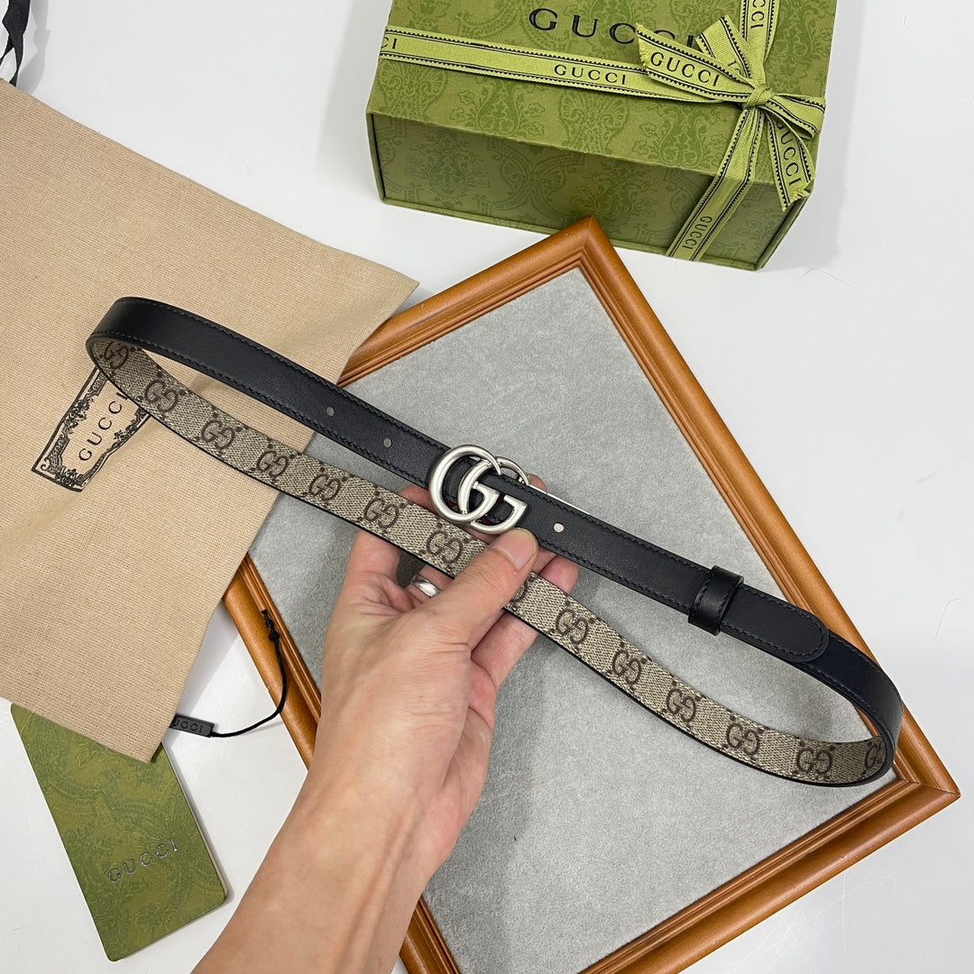 GG Women's Belt Reversible