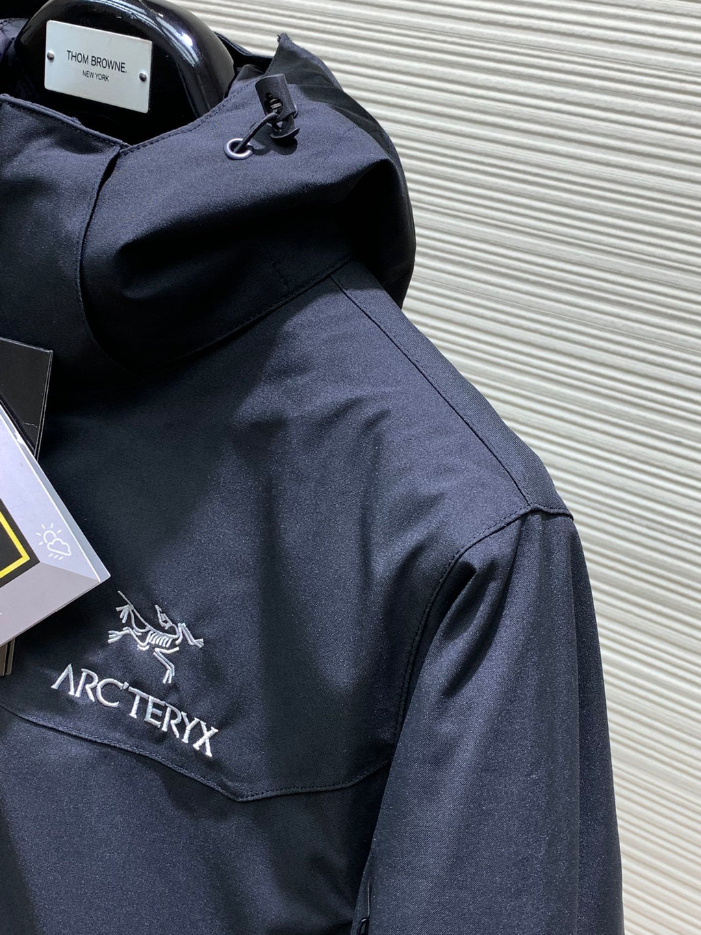 Arc Teryx 2-N-1 Jacket