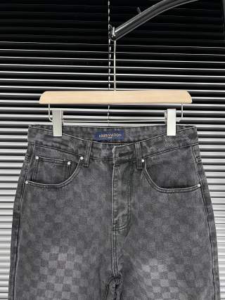 LV Denim Jeans