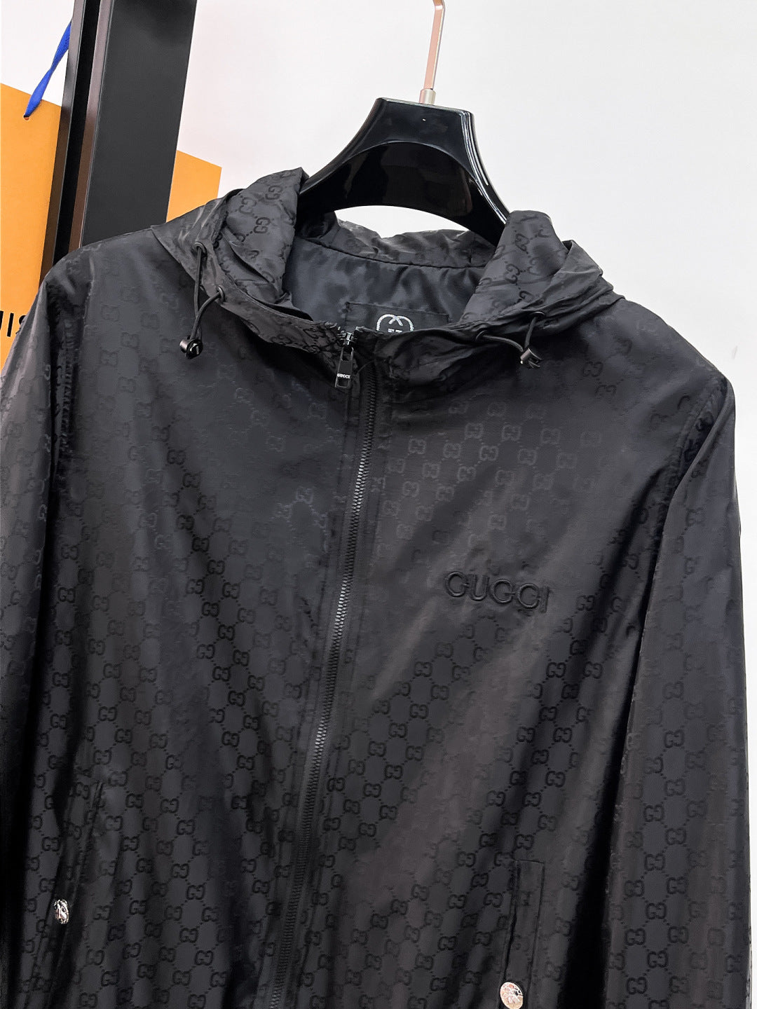 GG windbreaker Jacket