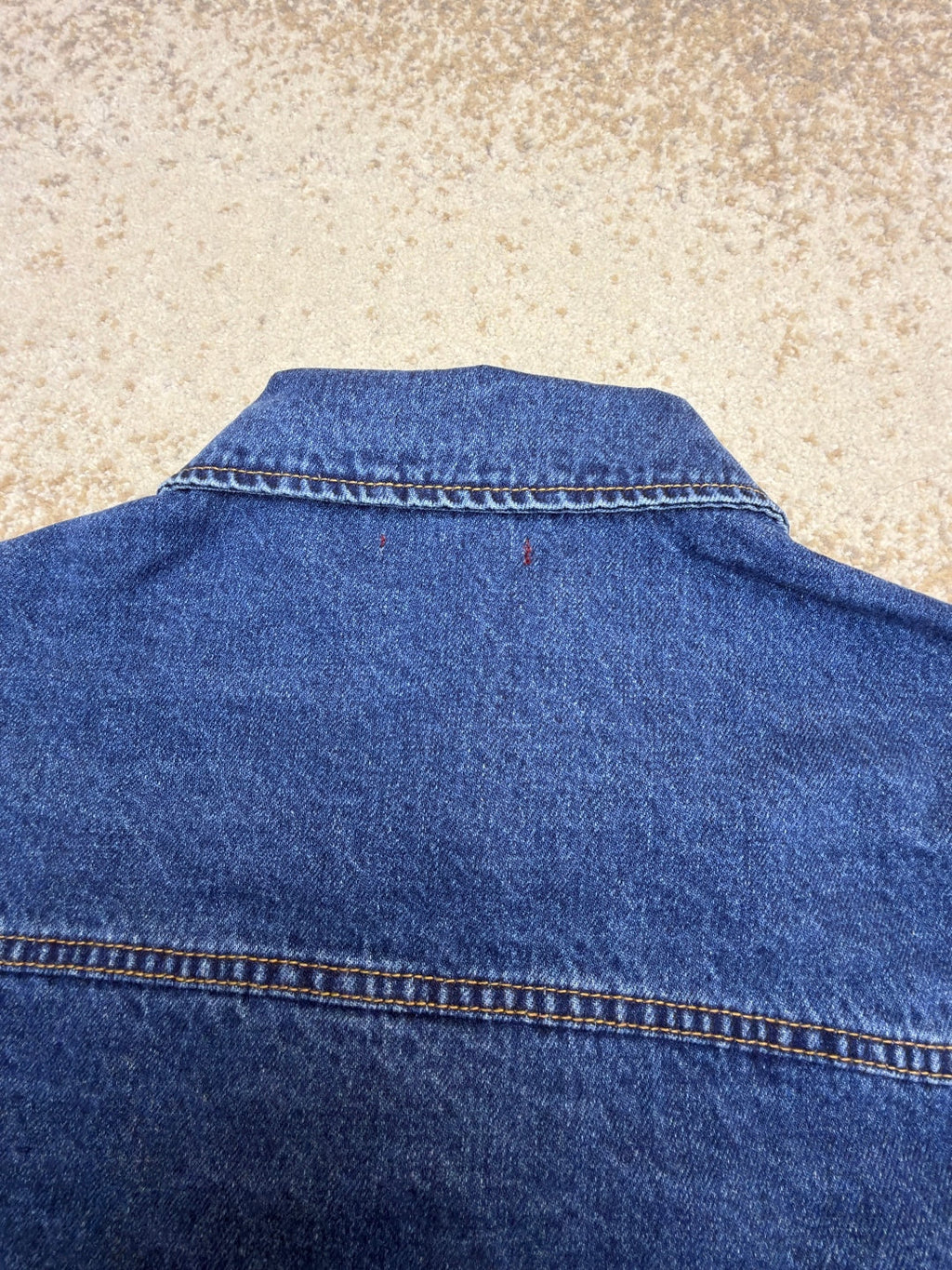 Gucci Horsebit Denim Jacket