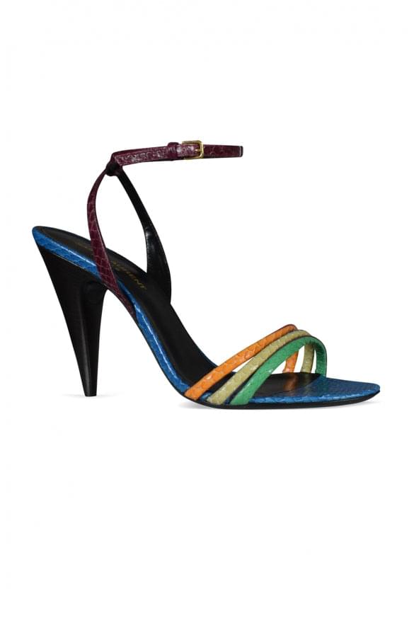Saint Laurent Women Heels Liya