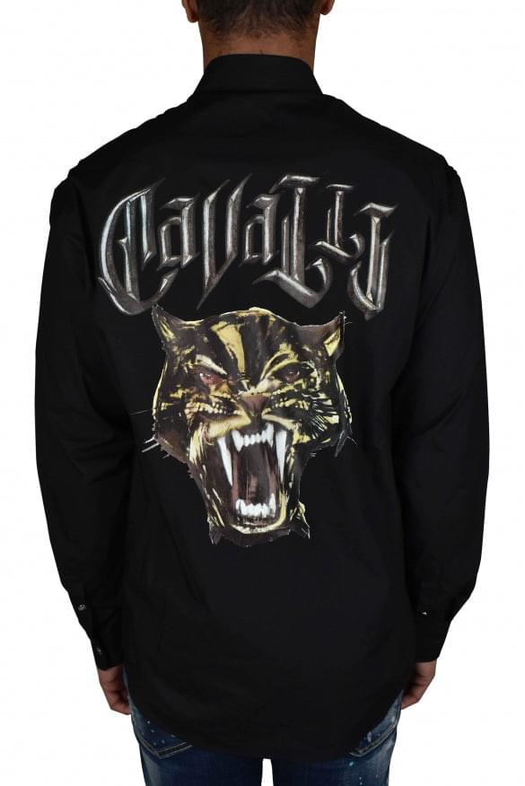 Roberto Cavalli Men Shirt