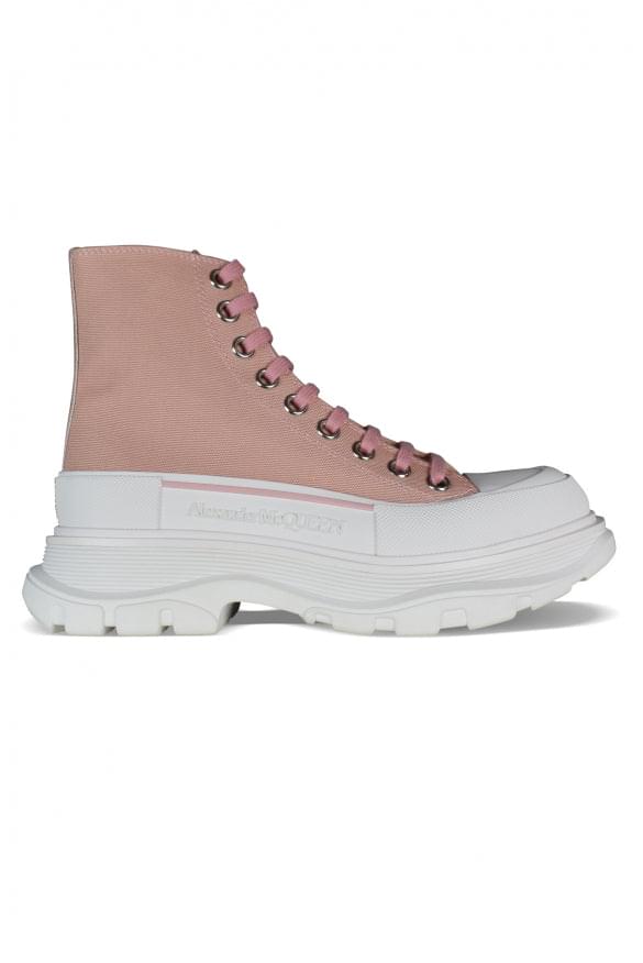 Alexander Mcqueen Women Sneakers Tread Slick