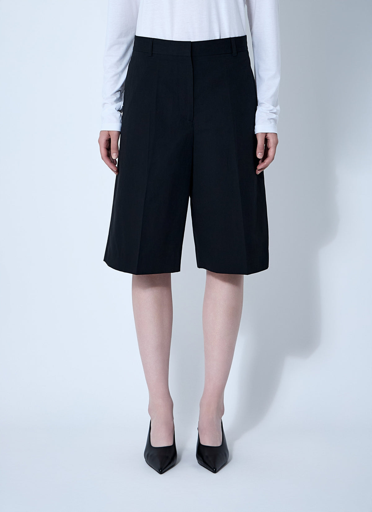 Toteme Women Tailored Shorts